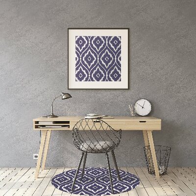 Podložka pod kancelársku stoličku Persian pattern