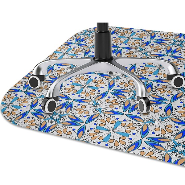 Podložka pod stoličku marocký ornament