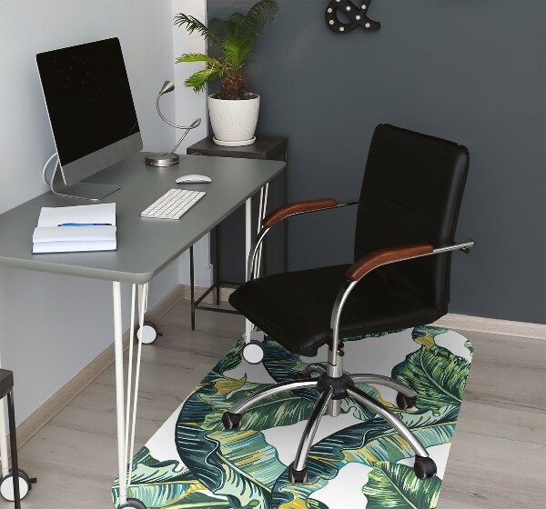 Podložka pod kancelársku stoličku exotické zoznam