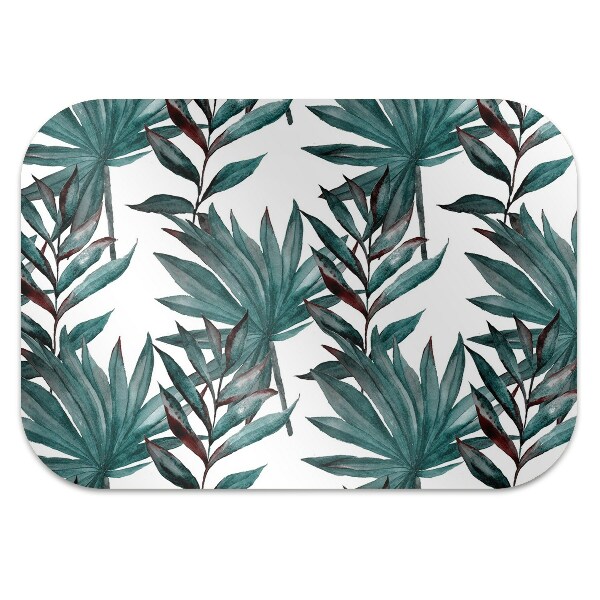 Podložka pod stoličku Tropical ilustračné