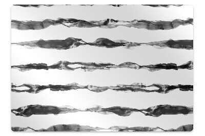 Podložka pod kancelársku stoličku linky atramentu