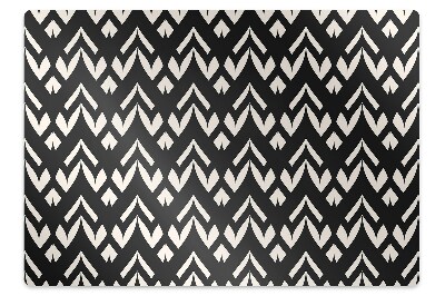 Ochranná podložka pod stoličku Scandinavian téma