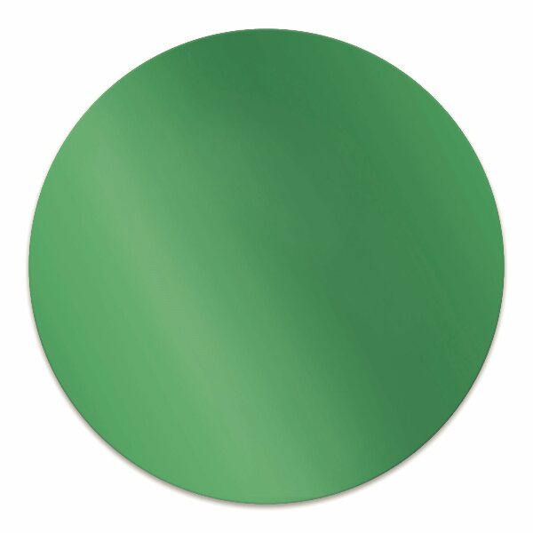 Podložka pod stoličku Trávnatý zelená farba