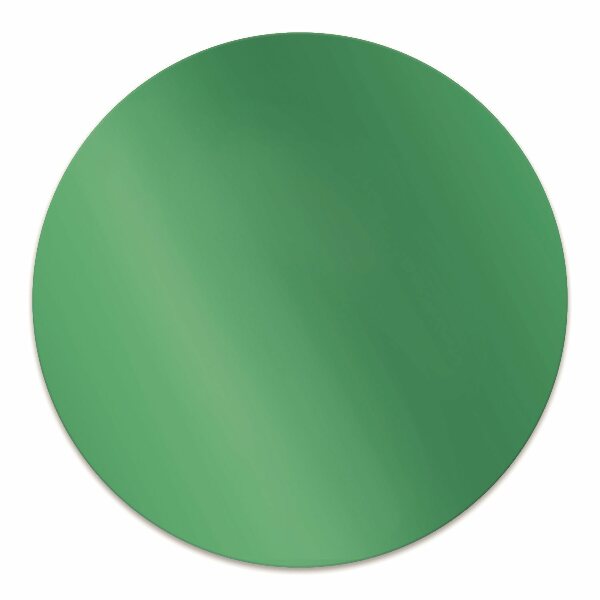 Podložka pod kolieskovú stoličku zelená farba