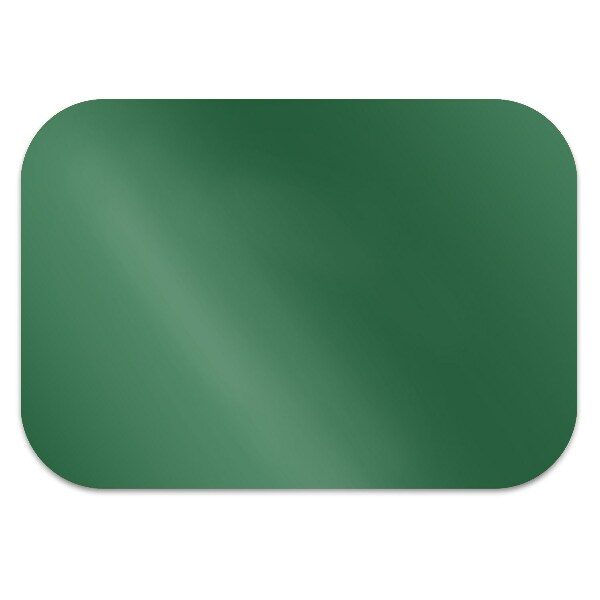 Podložka pod kancelársku stoličku Farba Forest Green
