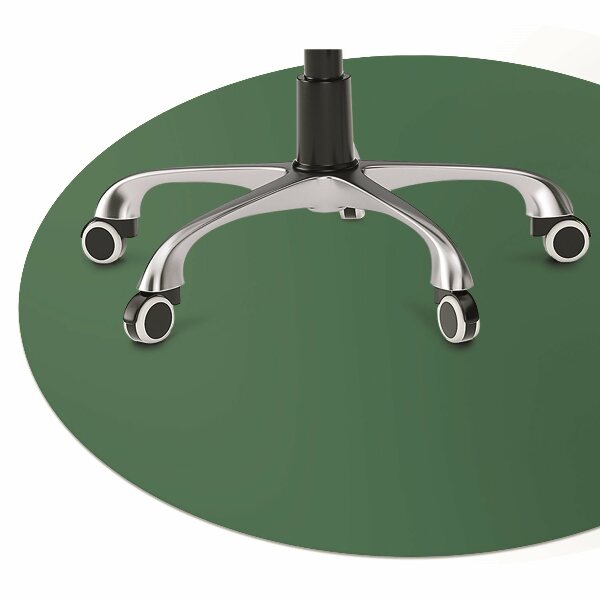 Podložka pod kancelársku stoličku Farba Forest Green