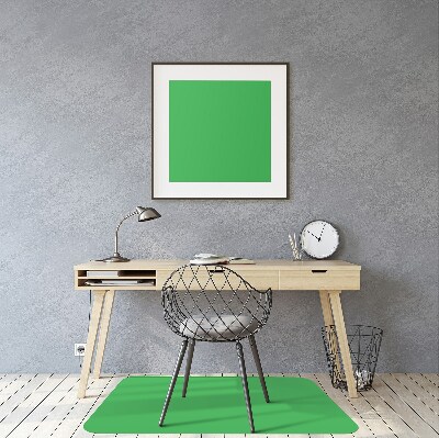 Podložka pod kancelársku stoličku Farba Svetlo zelená