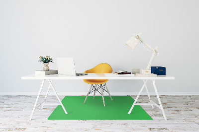 Podložka pod kancelársku stoličku Farba Svetlo zelená