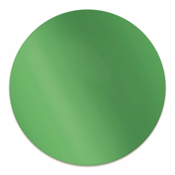 Podložka pod kancelársku stoličku Farba Svetlo zelená