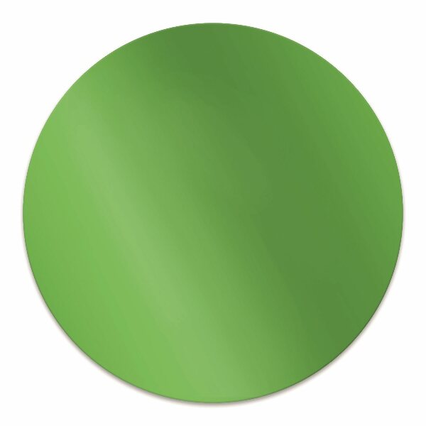 Podložka pod kancelársku stoličku Farba: žltozelená
