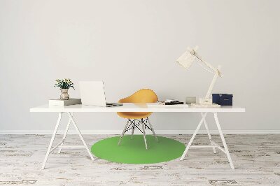 Podložka pod kancelársku stoličku Farba: žltozelená