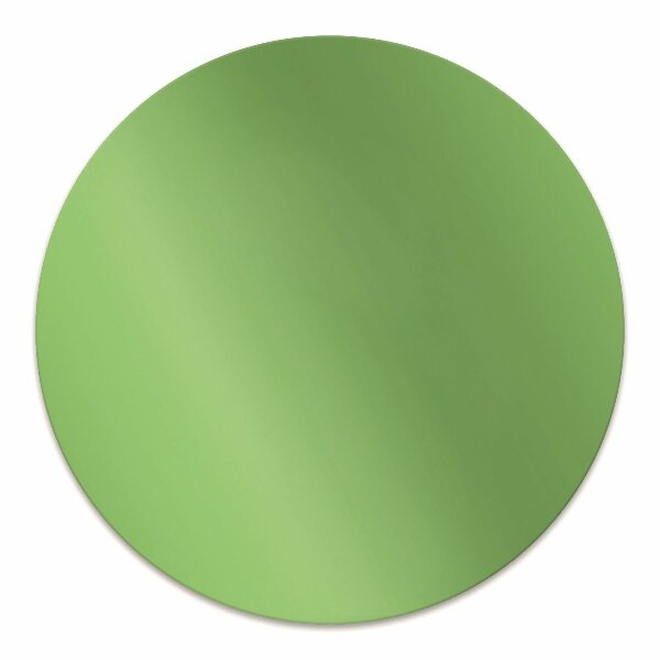 Podložka pod stoličku Pastelovo zelená farba