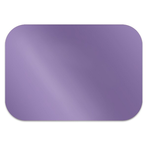 Ochranná podložka pod stoličku levanduľa