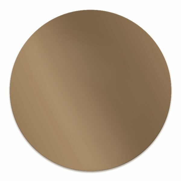 Podložka pod kolieskovú stoličku farba Gold