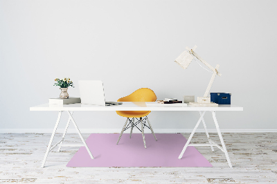 Podložka pod kolieskovú stoličku Farba: fialová