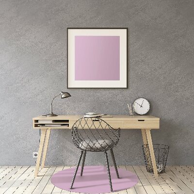 Podložka pod kolieskovú stoličku Farba: fialová