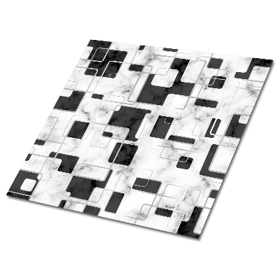 Vinylové panely Mramorová mozaika