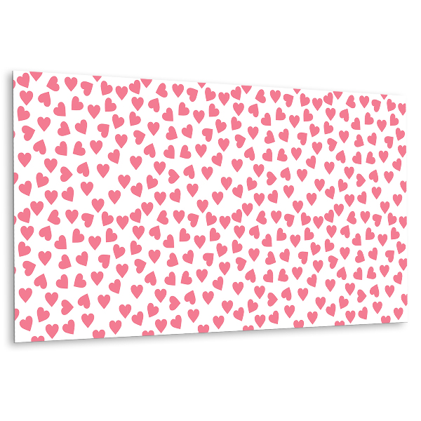 Stenový panel Sŕdc