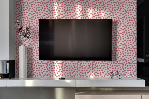 Stenový panel Sŕdc
