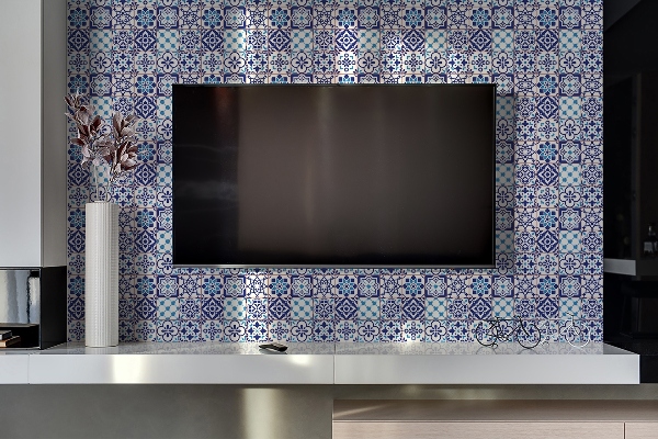 Dekoratívny nástenný panel Azulujos vzor
