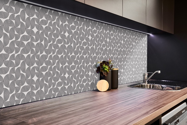 Nástenný panel PVC Geometrický vzor