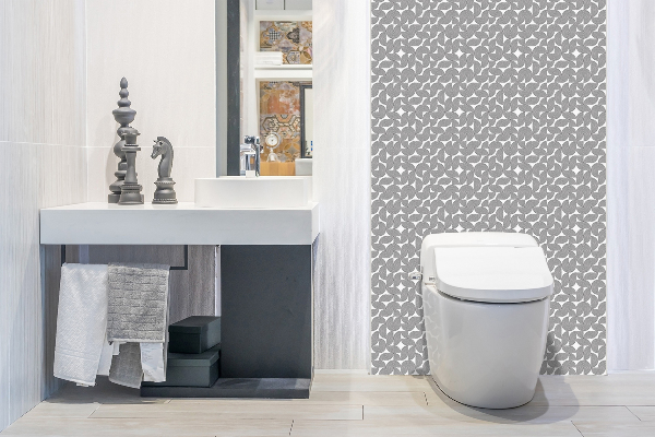 Nástenný panel PVC Geometrický vzor