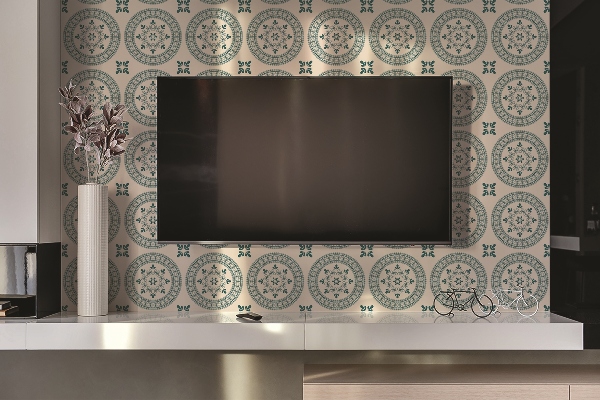 Stenový panel Orientálna téma