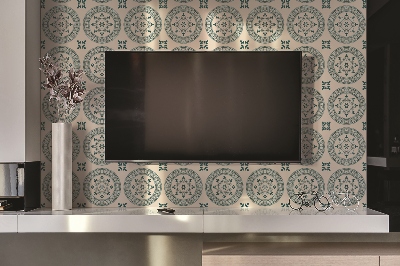 Stenový panel Orientálna téma