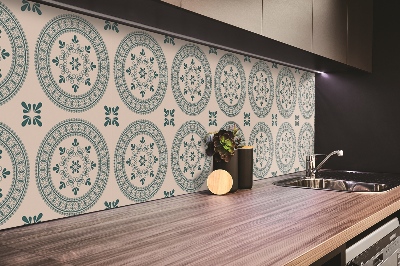 Stenový panel Orientálna téma