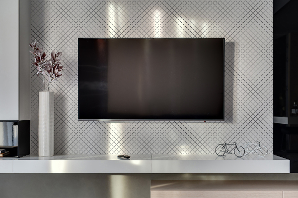 Stenový panel Minimalistický vzor