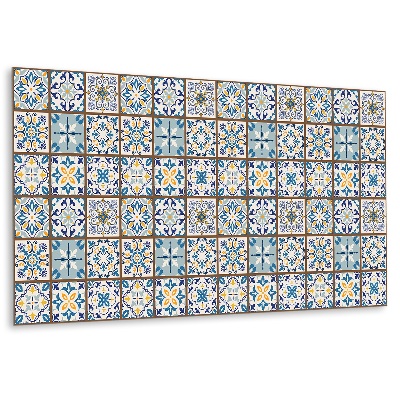 Samolepiaci obkladový panel Arabská patchworka