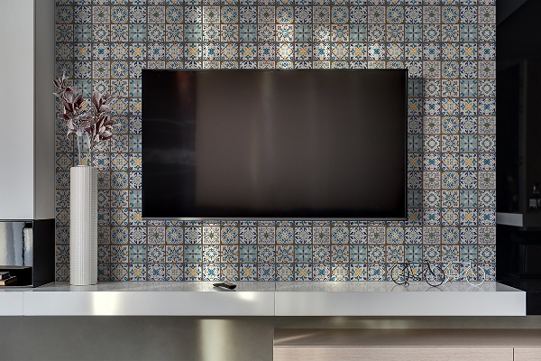Samolepiaci obkladový panel Arabská patchworka