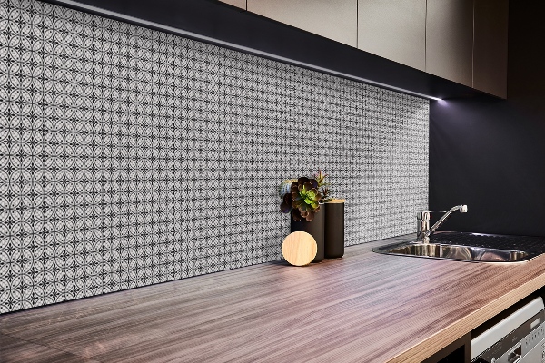 Samolepiaci obkladový panel Indonézsky vzor