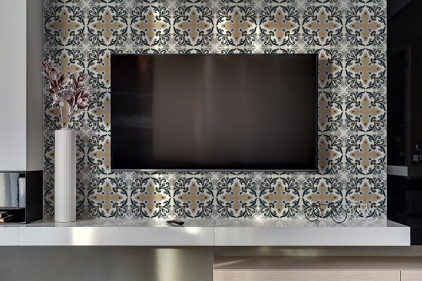Samolepiaci dekoračný panel Zelenina