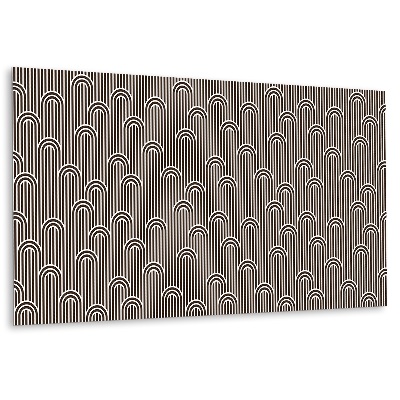 Stenový panel Abstrakcie