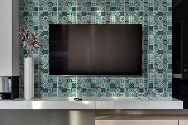 Samolepiaci dekoračný panel Portugalský vzor