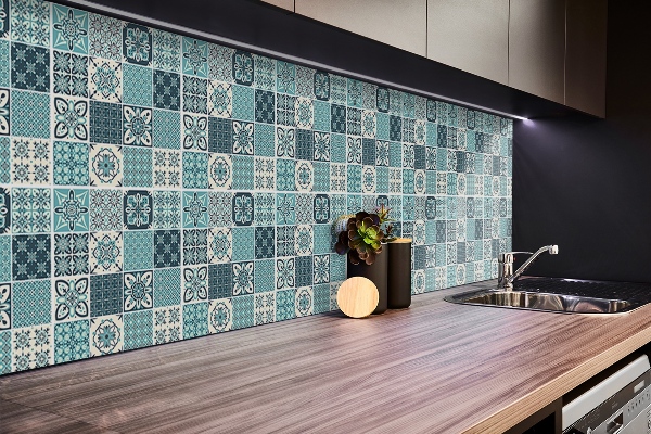 Samolepiaci dekoračný panel Portugalský vzor