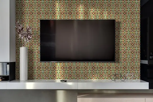 Samolepící panel na zeď Vzor