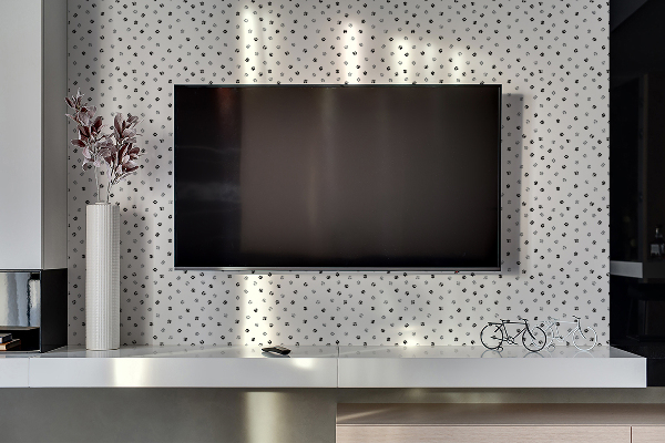 Nástenný panel PVC Psie labky