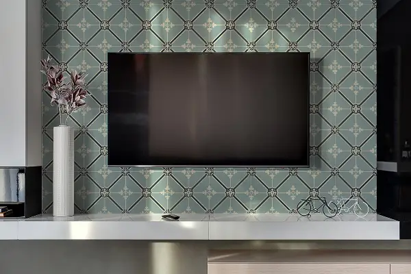Dekoratívny nástenný panel Kráľovský ornament