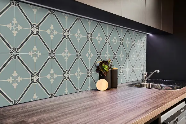 Dekoratívny nástenný panel Kráľovský ornament