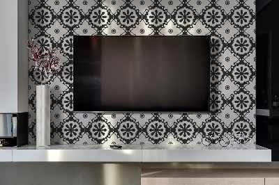 Stenový panel Geometrický vzor