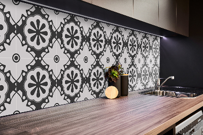 Stenový panel Geometrický vzor