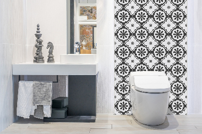 Stenový panel Geometrický vzor