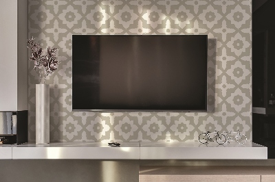 Stenový panel Arabský kvet