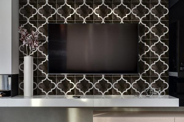 Nástenný panel PVC Arabský vzor
