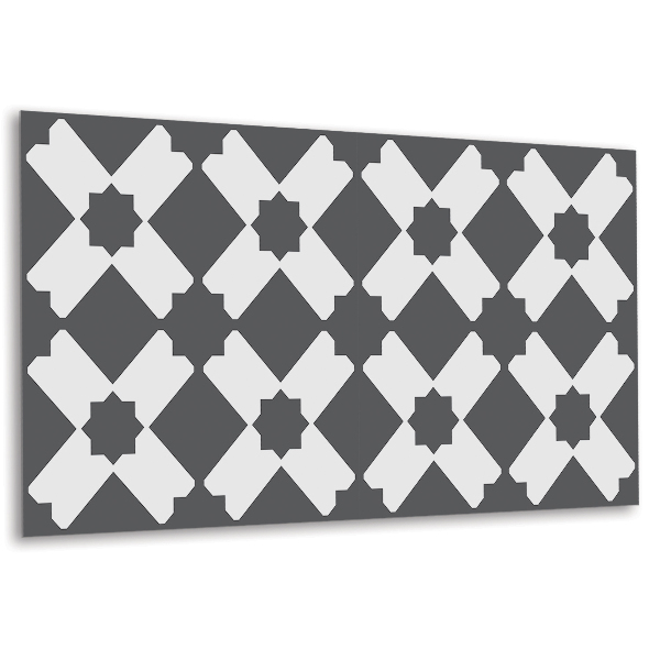 Nástenný panel PVC Geometrický vzor