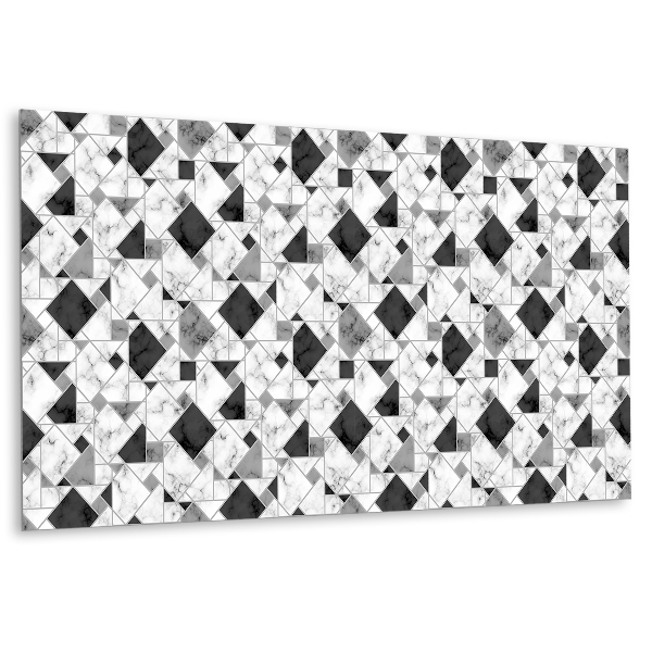 Nástenný panel PVC Geometrické vzory