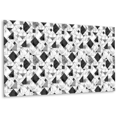 Nástenný panel PVC Geometrické vzory