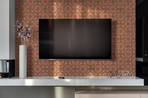 Stenový panel Arabský etnický vzor